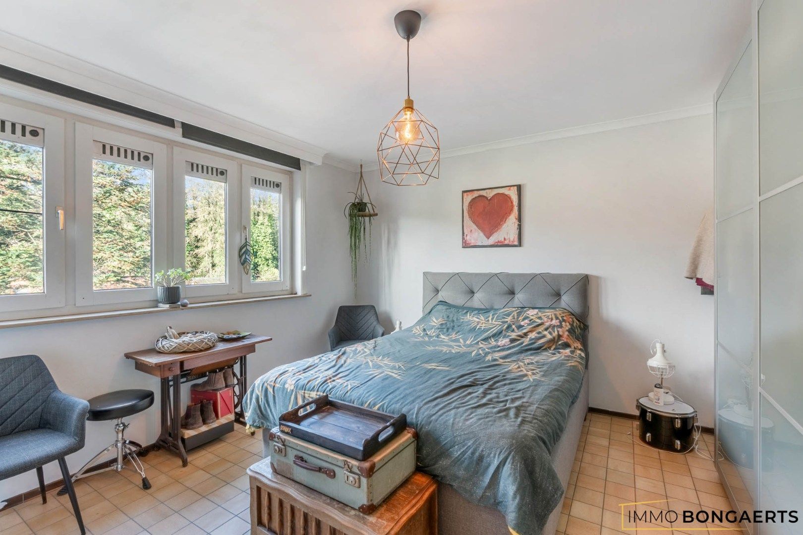 Gelijkvloers appartement met 3 slaapkamers foto 10