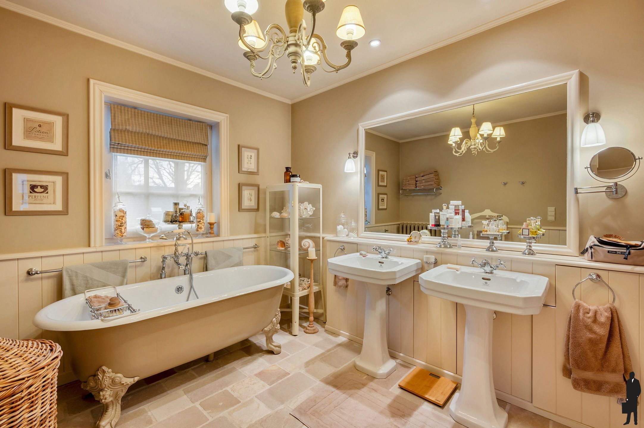 Warme karaktervolle gezinswoning met uniek zicht te Brasschaat! foto 15