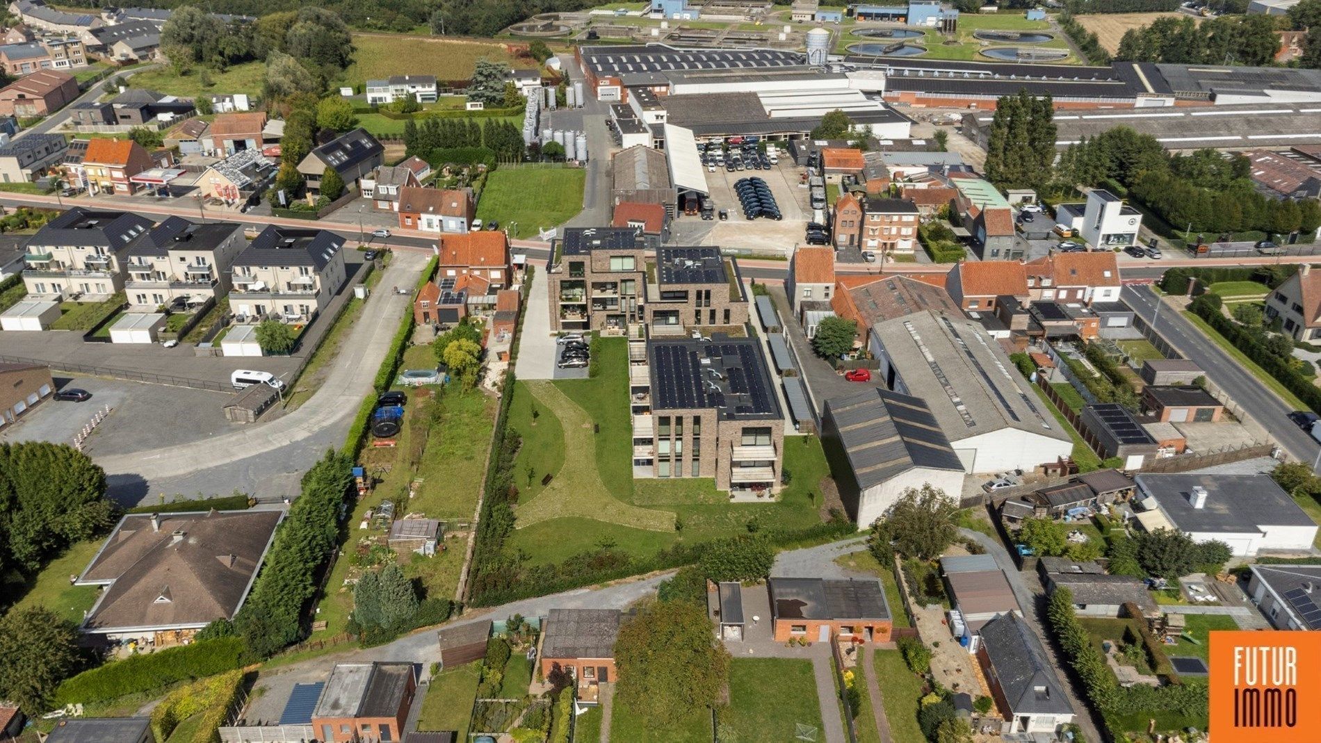 Ruim 2-slpk appartement met dubbel terras - nu korting van € 19.500! foto 6