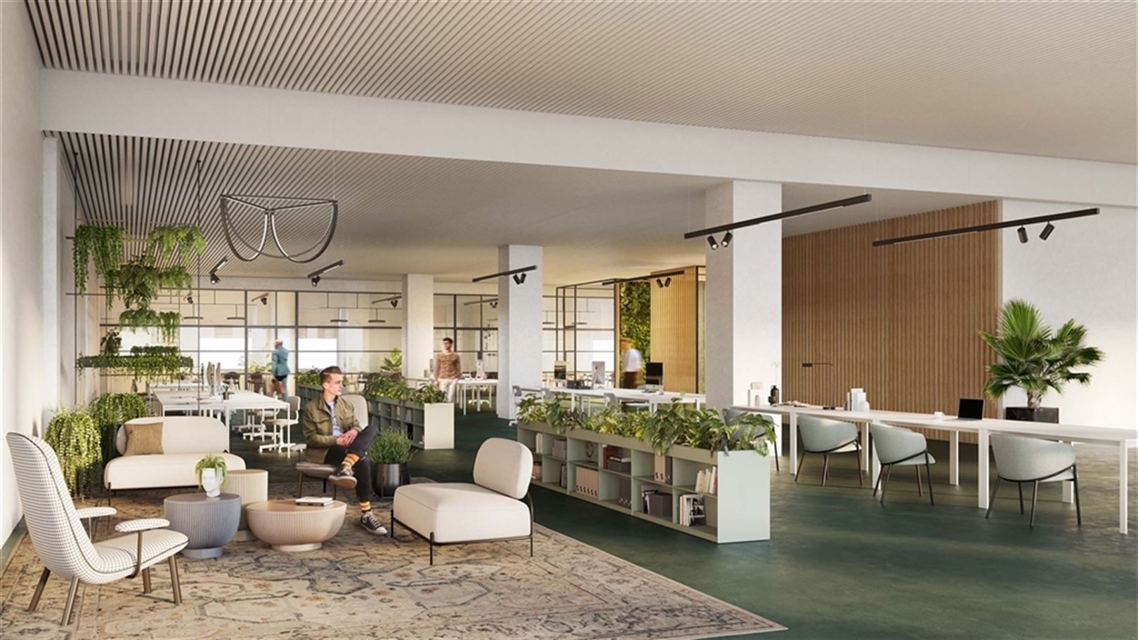 Kantoor te huur foto 5