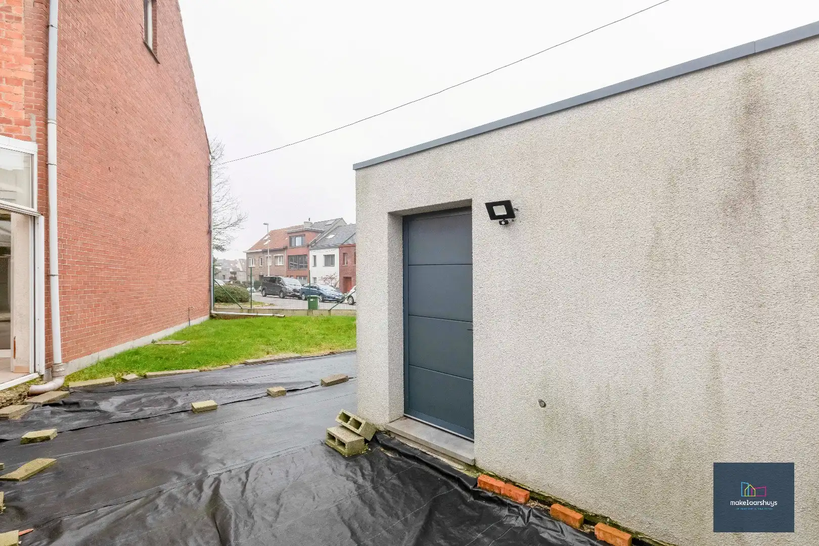 Te renoveren HOB met garage in Mariakerke foto 18