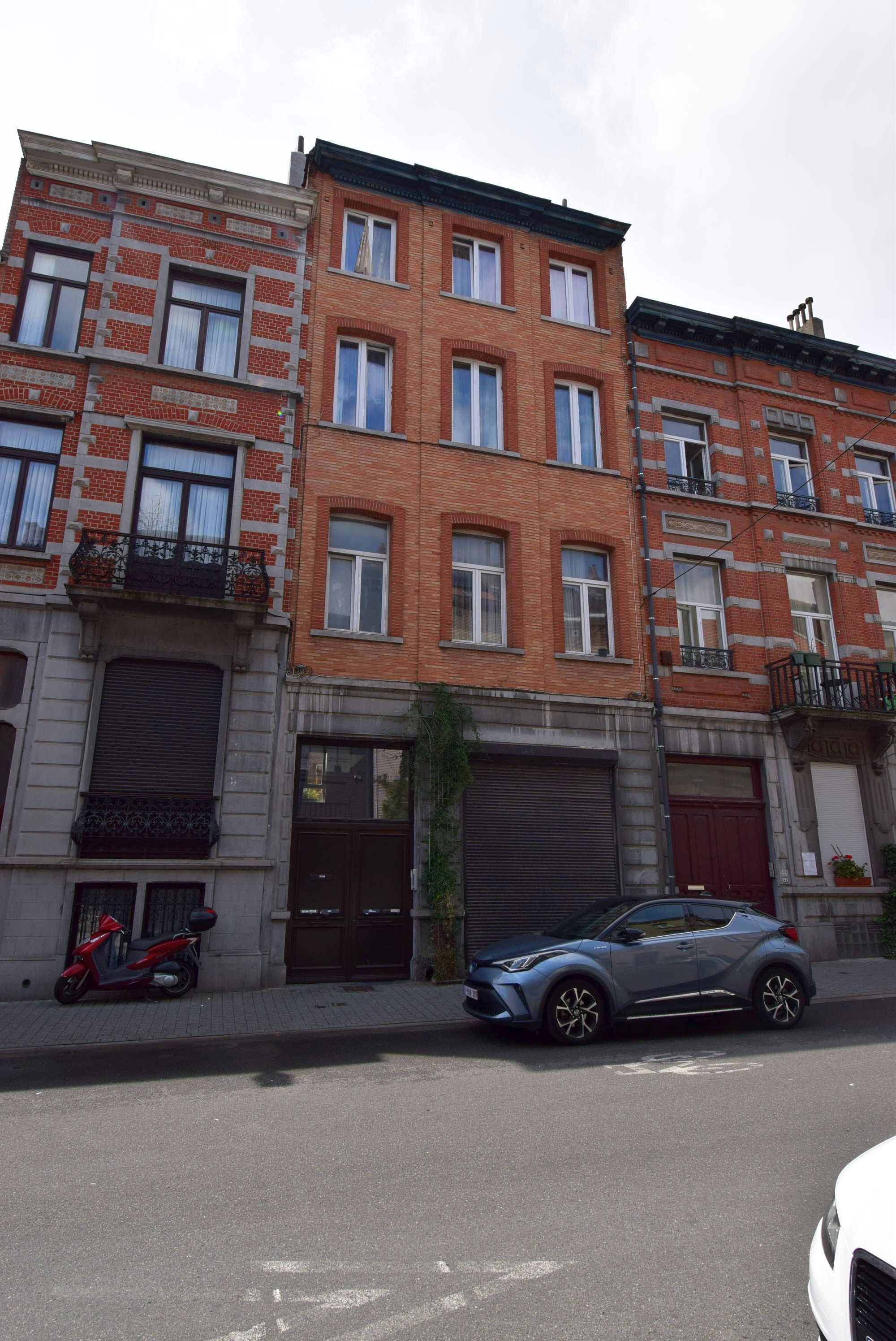 Appartement te koop Rue Vanderstichelen 40 - 1080 Molenbeek-Saint-Jean