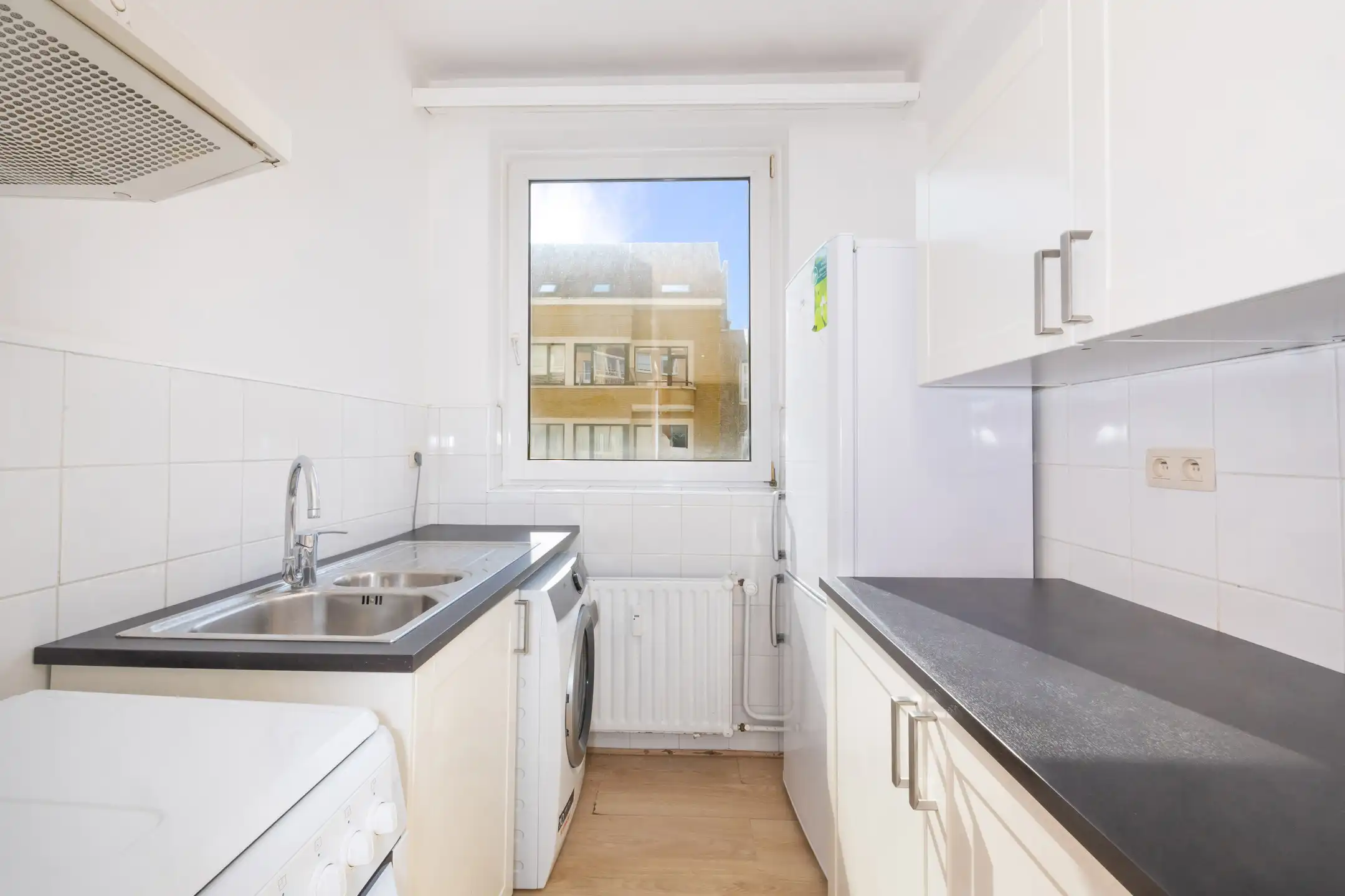 Chic en lichtrijk wonen in het hart van een gegeerde wijk foto 4