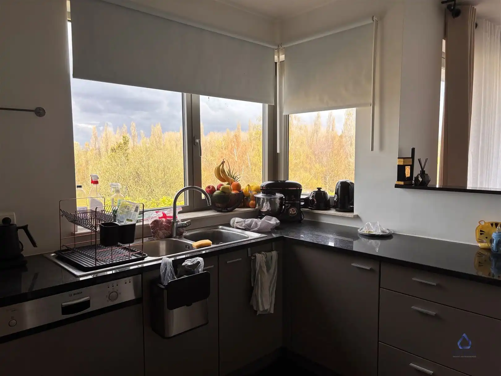 Ruim en lichtrijk appartement met 3 slaapkamers en terras foto 9