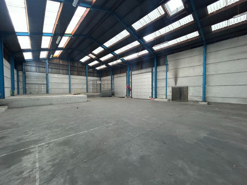 Ruime werkplaats / atelier met kantoren op topligging nabij UZ Gent foto 9