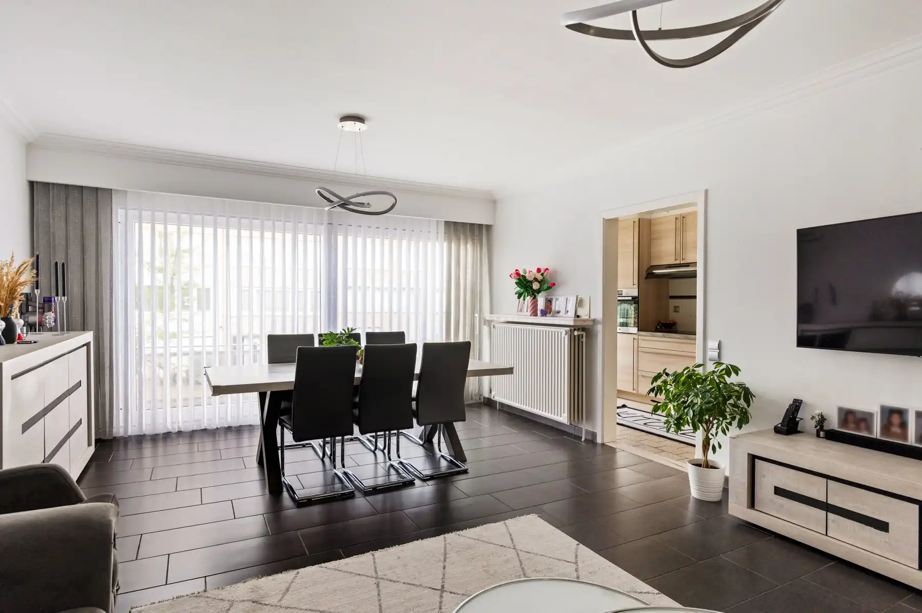 Instapklaar en energiezuinig appartement foto 3