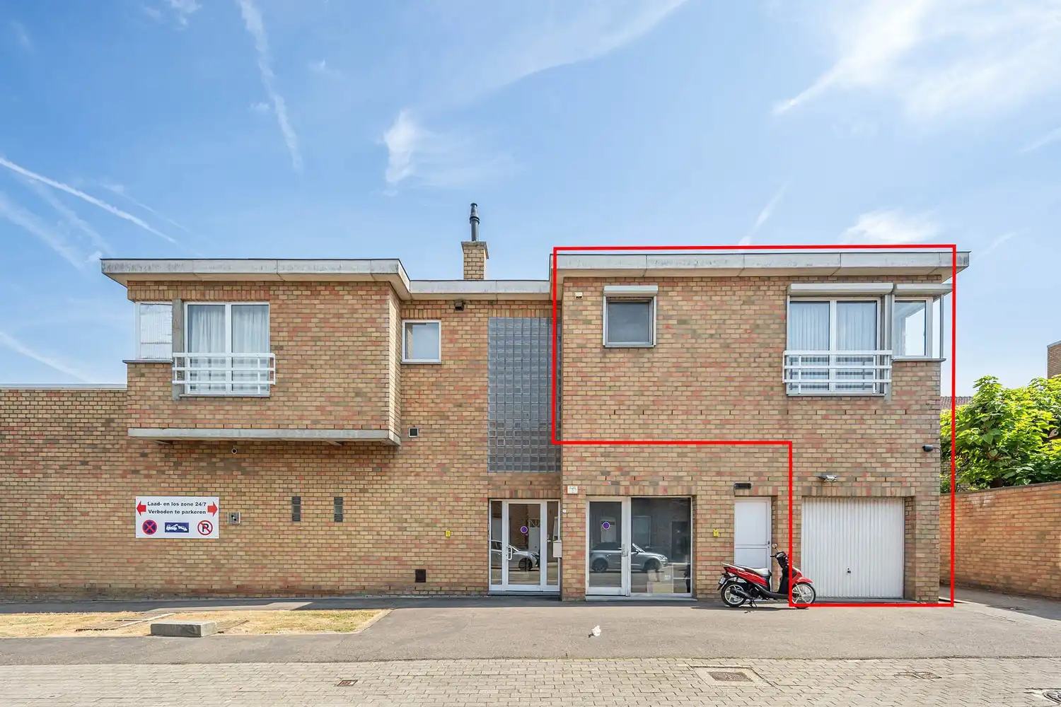 Appartement te koop Kattenstraat 3/102 - 3800 Sint-Truiden