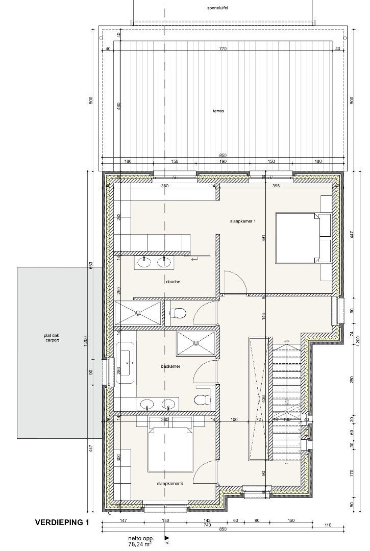 Nieuwbouwwoning in het schilderachtige Aldeneik foto 19