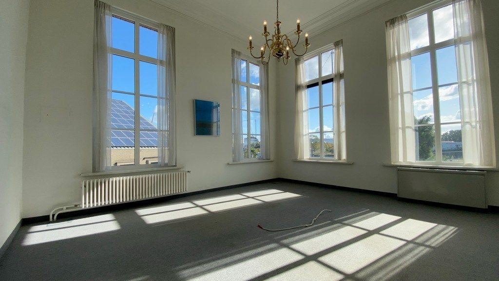 Kantoren te huur in voormalige directeurswoning in Gent foto 4