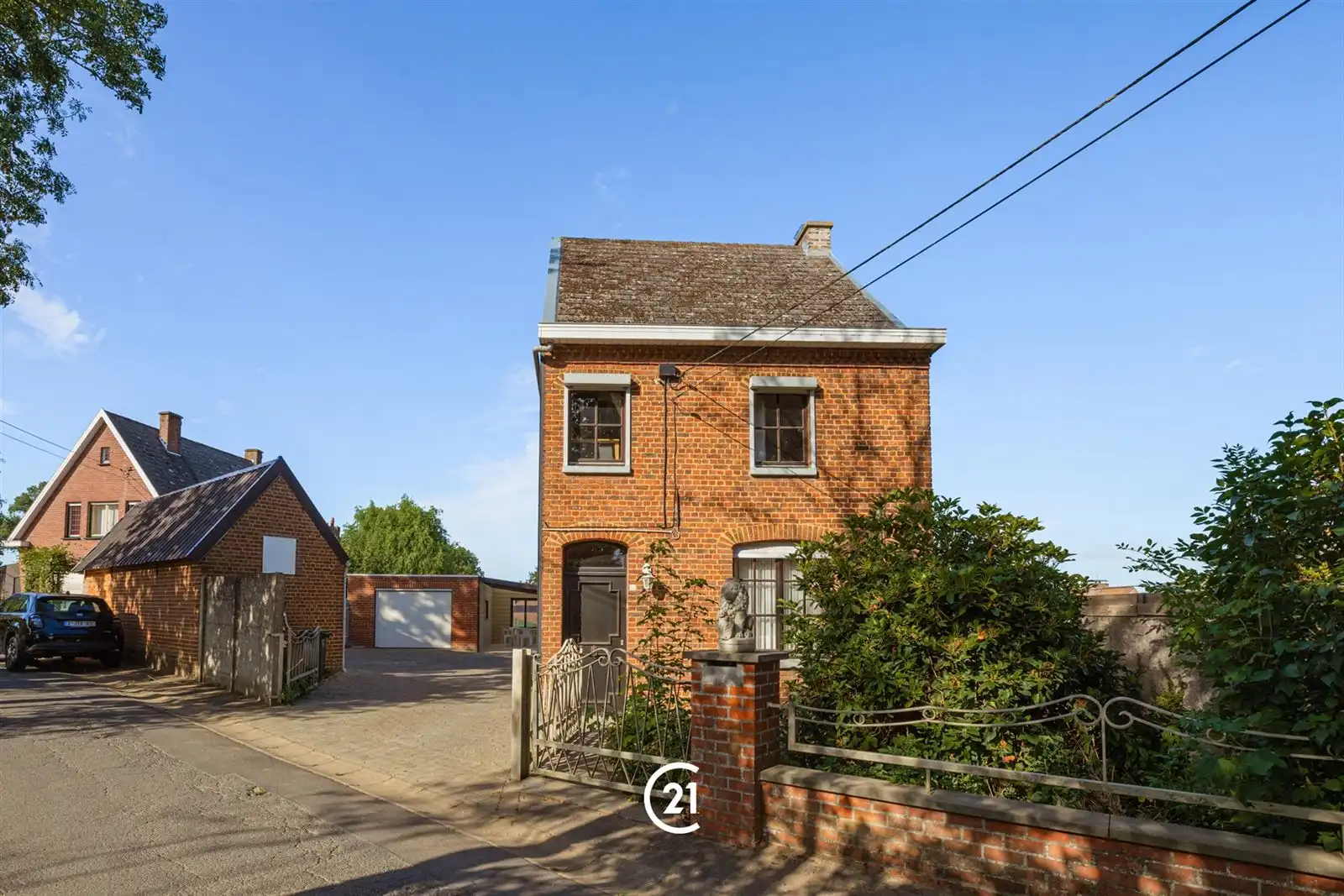 Huis te koop 9667 HOREBEKE