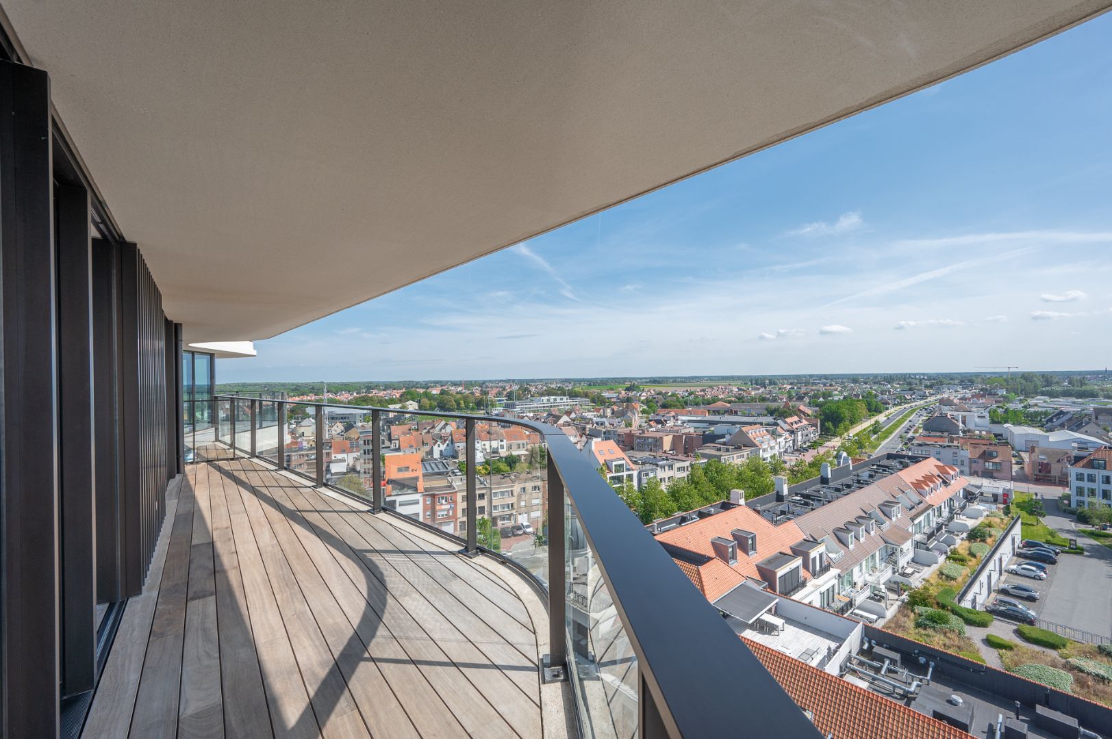 Luxueus appartement tot in detail afgewerkt met een fenomenaal zicht foto 8