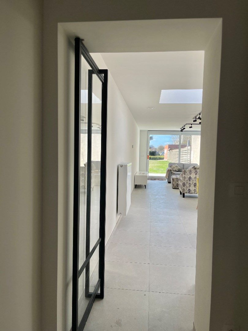 Nieuwe woning met 3 kamers en volle uitweg foto 7
