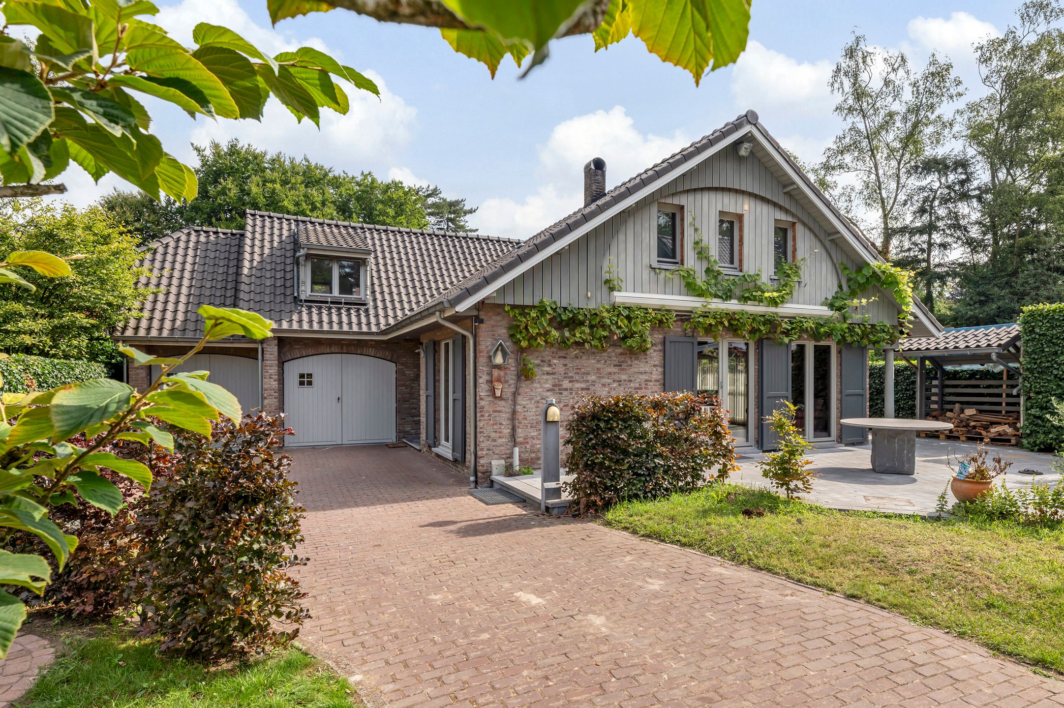 Charmante woning nabij het centrum van Heide foto 30