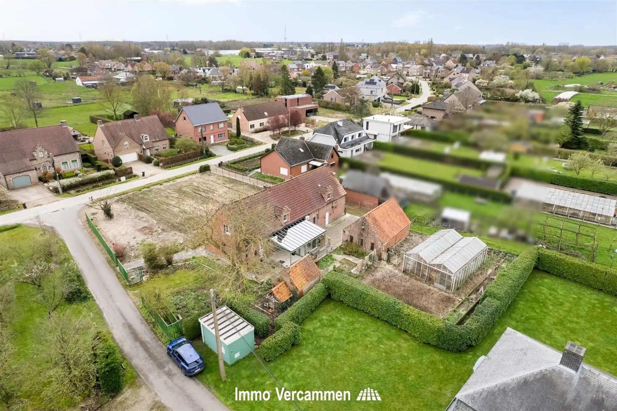 Karaktervolle langgevelhoeve op een ware A-locatie te Duffel foto 20