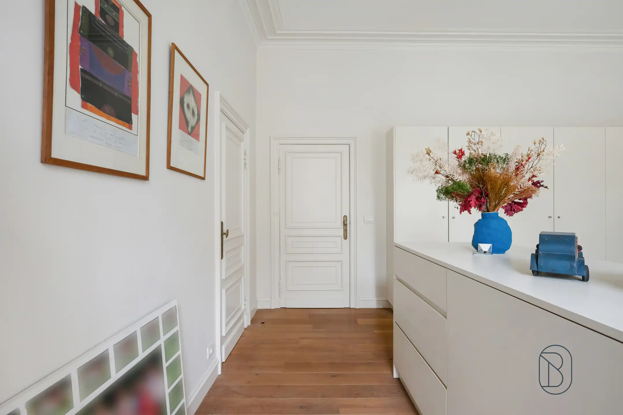 Charmante herenwoning met 5 slk en prachtige stadstuin  foto 30