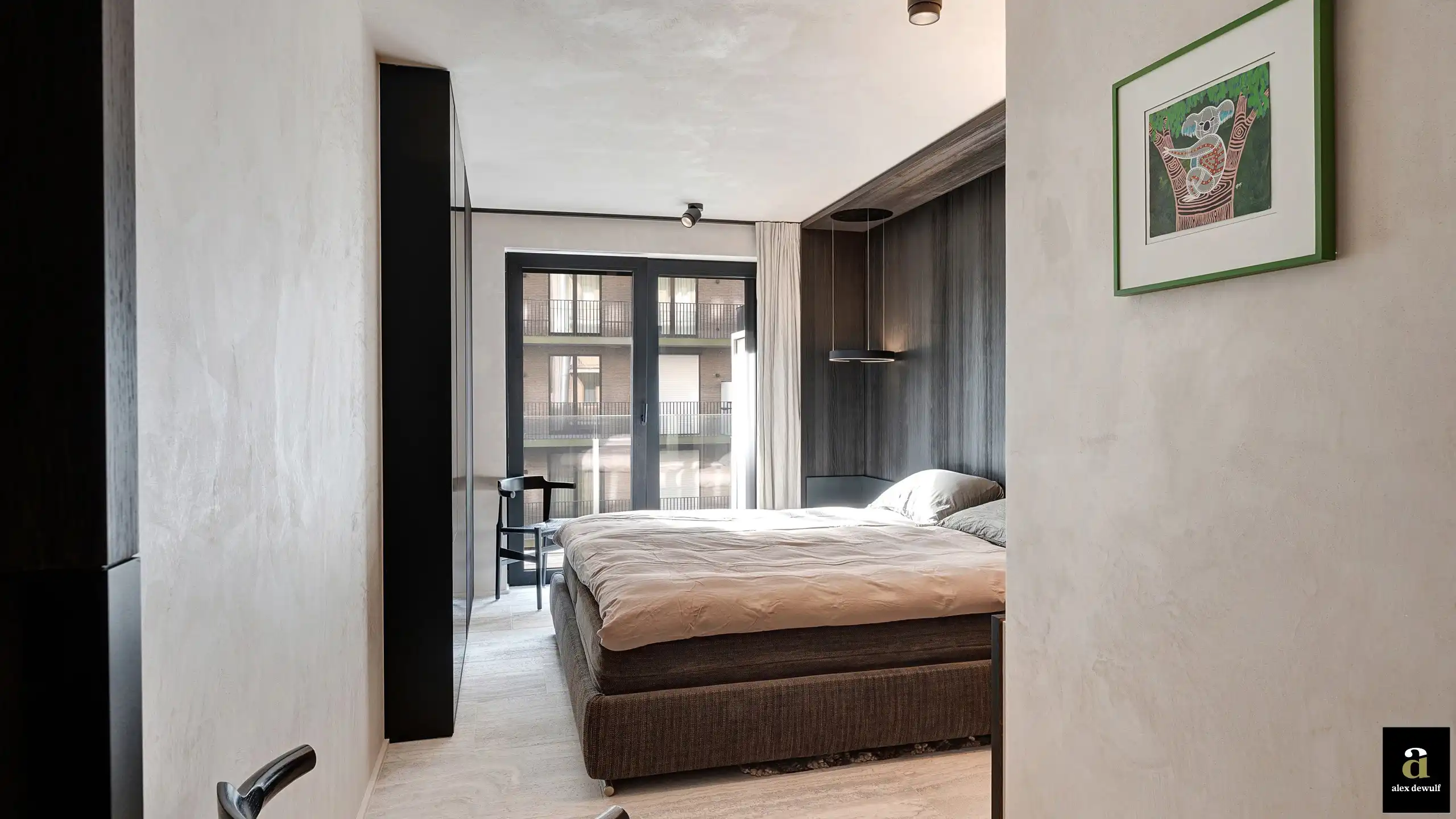 Exclusief appartement (243 m²) met 12,5 m gevelbreedte en  zeezicht – residentie “Midan” op het Rubensplein. foto 34