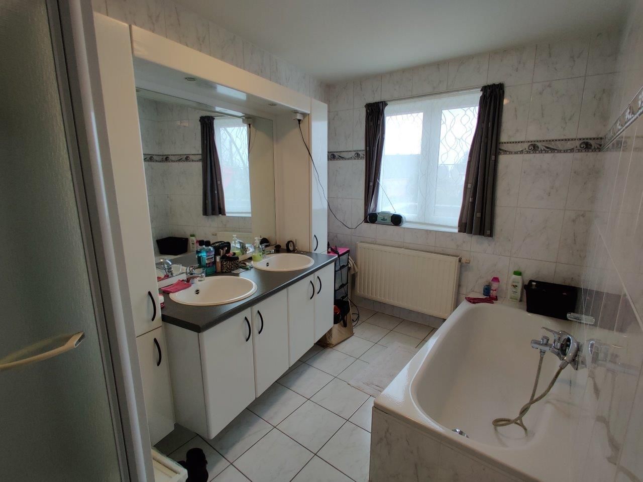 Ruim appartement met 1 slaapkamer  foto 12