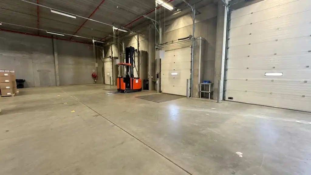 Magazijn met burelen in Eigenlopark te Sint-Niklaas foto 3