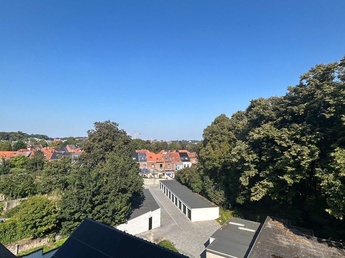 Instapklaar appartement aan de Tervuursevest met parking en kelder foto 15