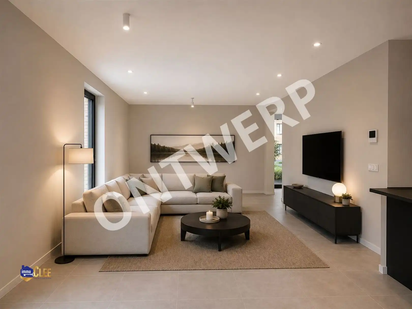 Moderne nieuwbouwwoning in rustige omgeving foto 8