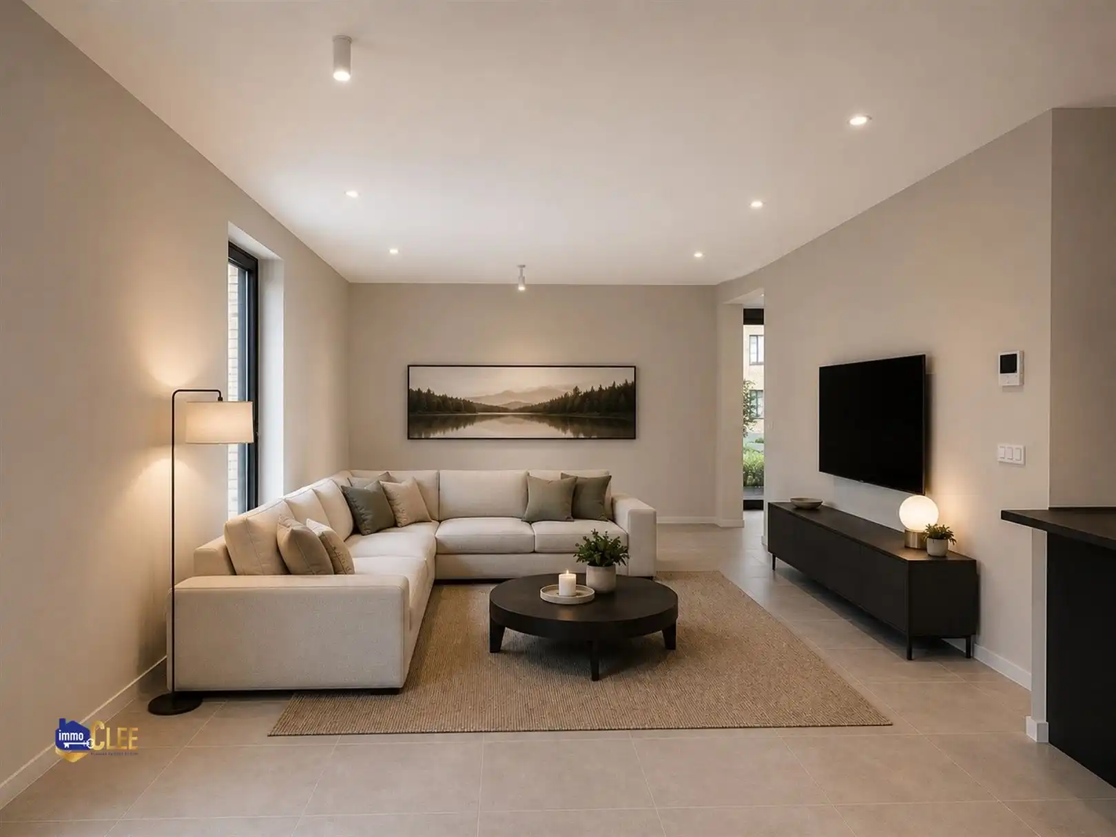 Moderne nieuwbouwwoning in rustige omgeving foto 8