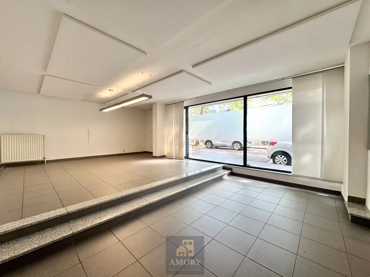 Ruime handels- of kantoorruimte van 147 m² aan de Visserij te Gent foto 7