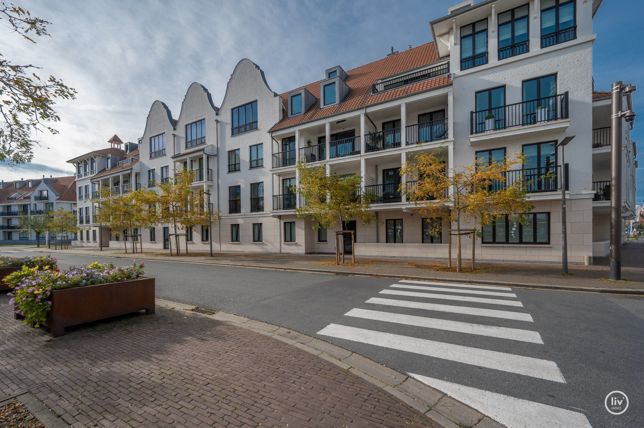 Duinenwater - Gezellige appartement met 2 slaapkamers en groot terras, nabij Lakeside en de nieuwe Golf van Knokke. foto 17