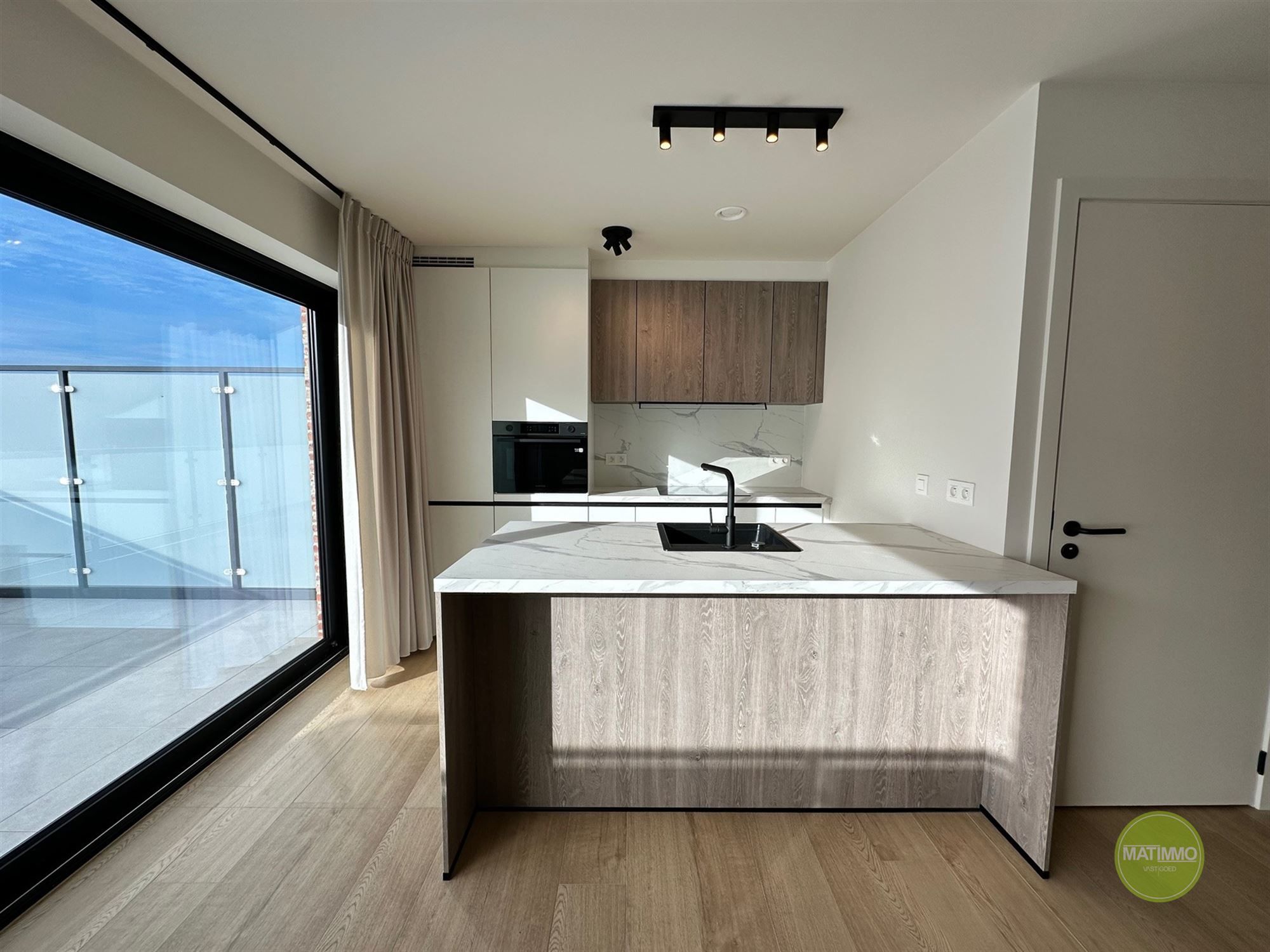 Moderne duplex appartement met groot terras in Balen foto 5