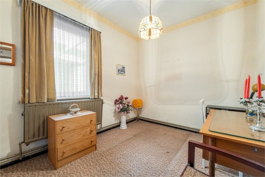 RUIM TE RENOVEREN GEZINSWONING OP EEN MOOI PERCEEL VAN 42A24CA IN ALKEN foto 23