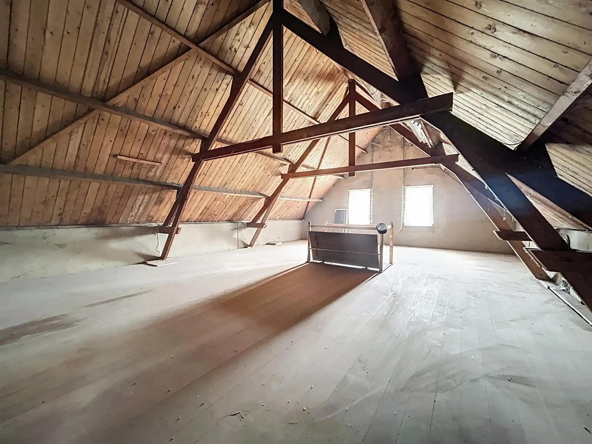 charmante hoeve op perceel van 2515 m² foto 13