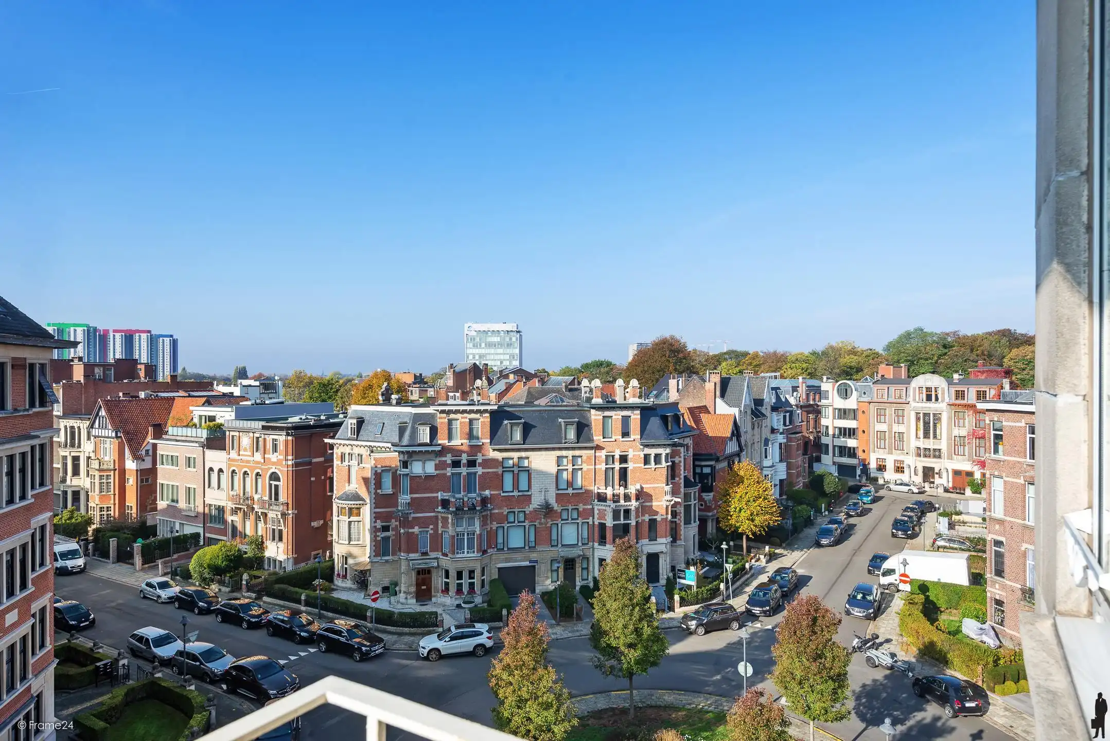 Appartement te huur Bosmanslei 19 - 2018 Antwerpen