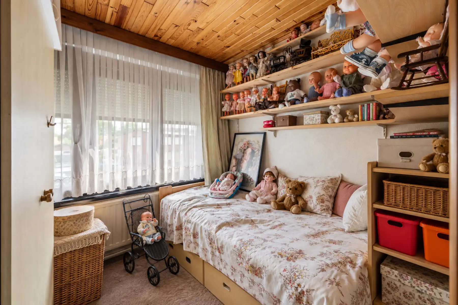 Gezellige gezinswoning met 3 slaapkamers en tuin en garage in een rustige wijk foto 15