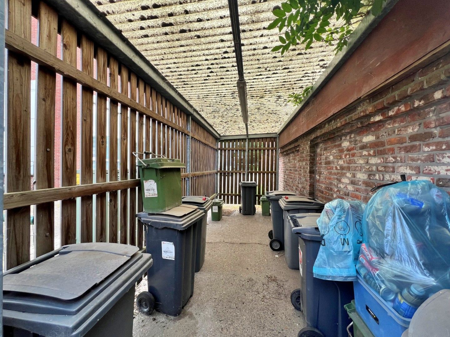 Gelijkvloers appartement in het hart van Wachtebeke foto 20