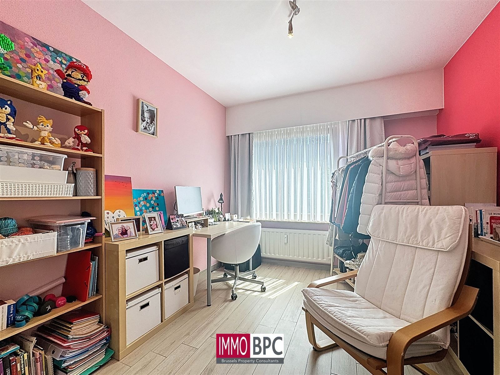 volledig gerenoveerd appartement van 140 m² foto 14