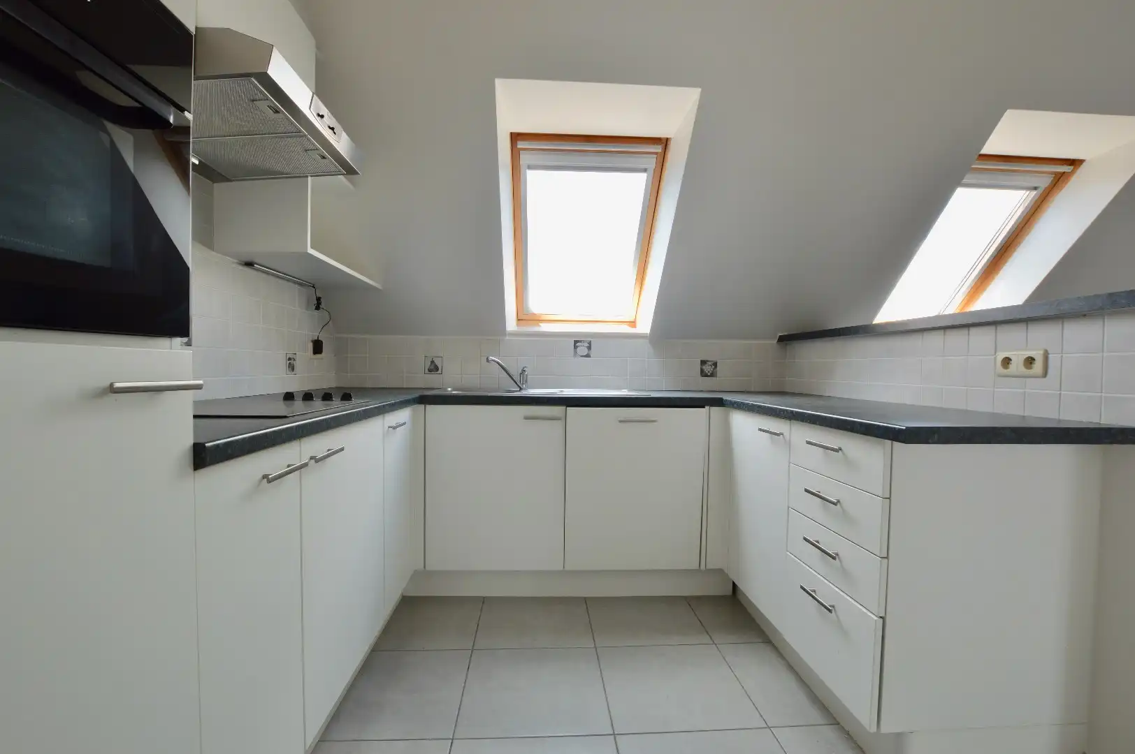 Ruim en mooi gelegen appartement in Residentie d' Oude Brouwerie met 3 slaapkamers, te Oudenburg foto 8