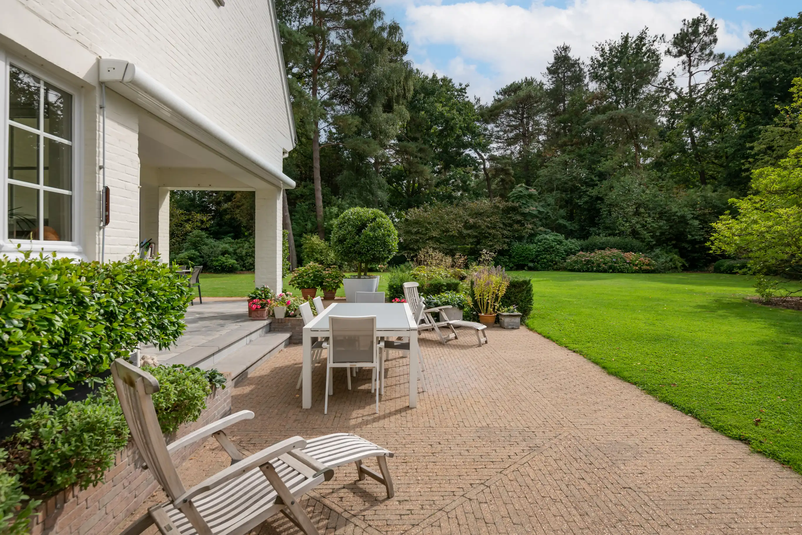 Stijlvolle villa met parkdomein van ± 8.000 m² in Keerbergen foto 19