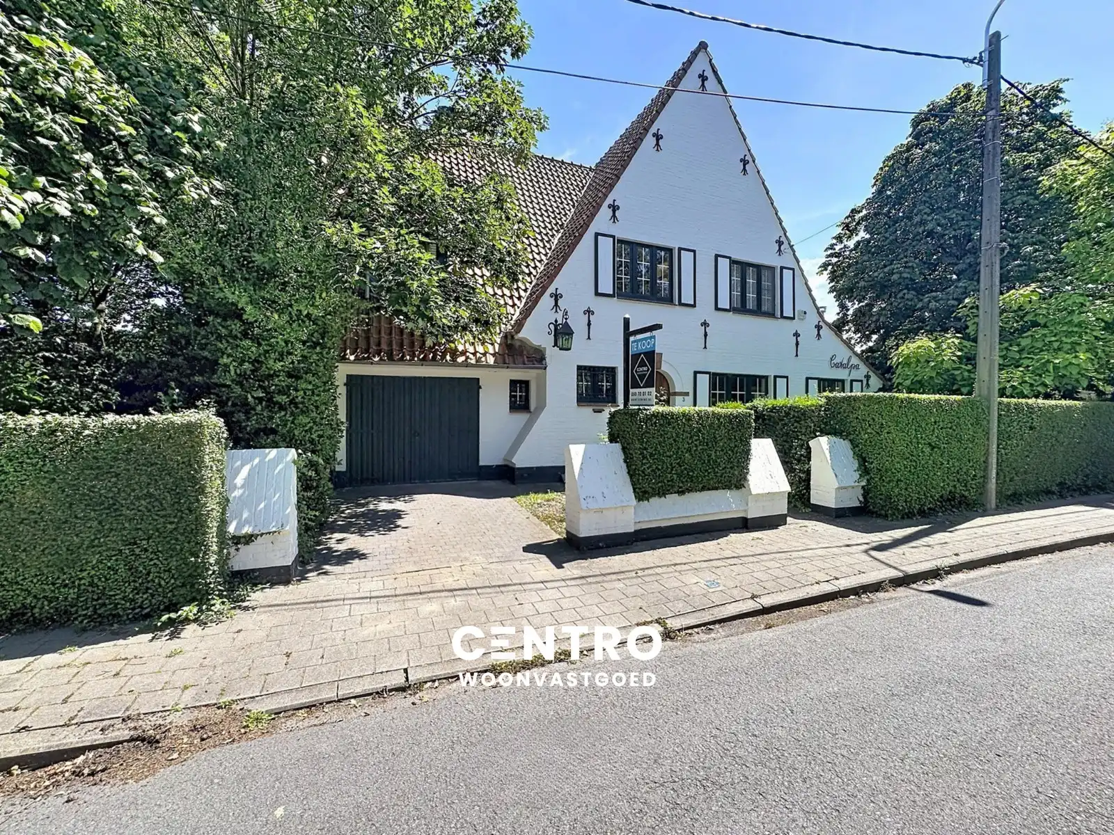 Villa te koop 8800 Roeselare