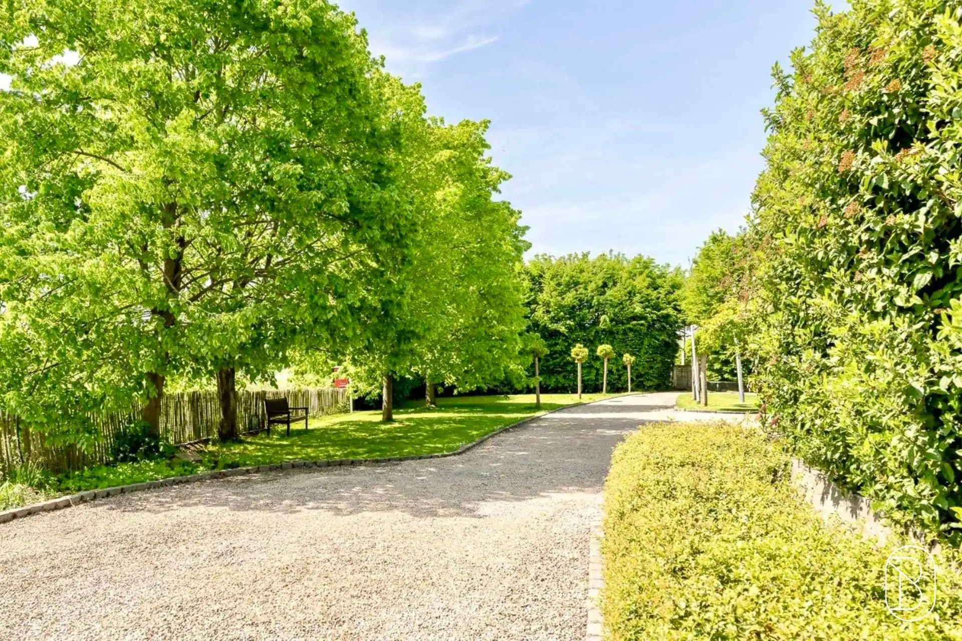 UNIEK gelegen prachtig energiezuinig LANDHUIS (ideale B&B). foto 6