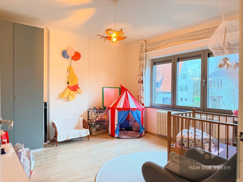 HOB met 3 slaapkamers met rustige ligging nabij centrum foto 16