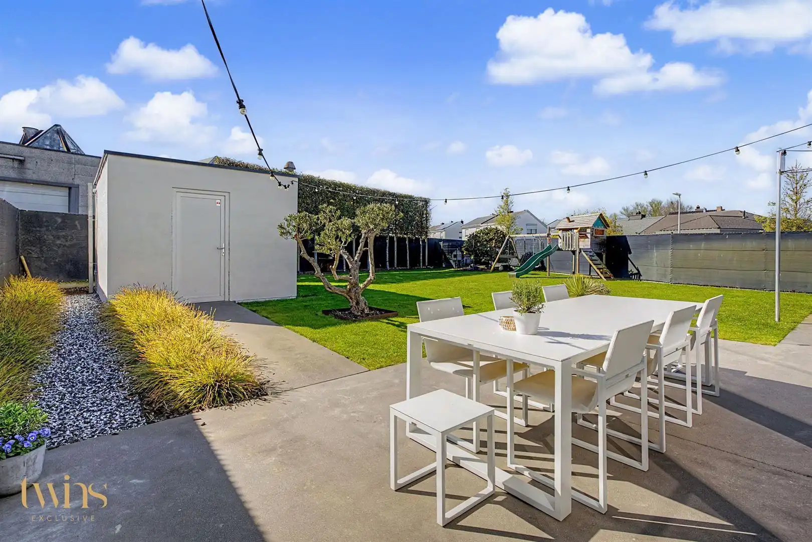 Instapklare, energiezuinige HOB met hoogwaardige afwerking in het hart van Grembergen foto 7