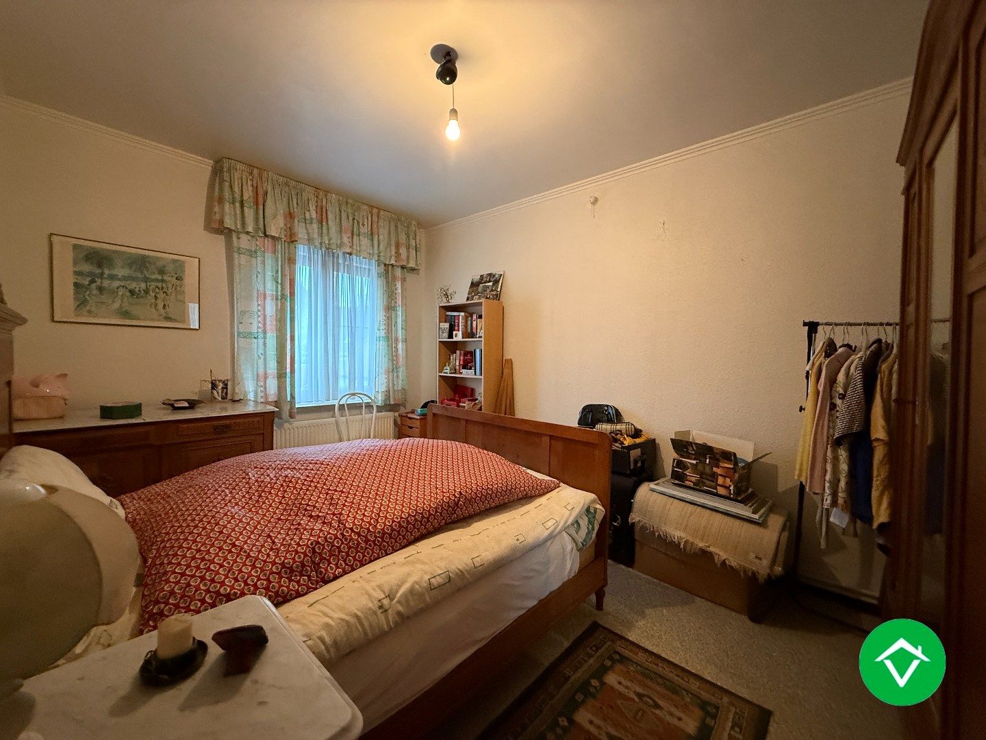 Halfopen bebouwing met 2 slaapkamers, tuin en garage foto 15