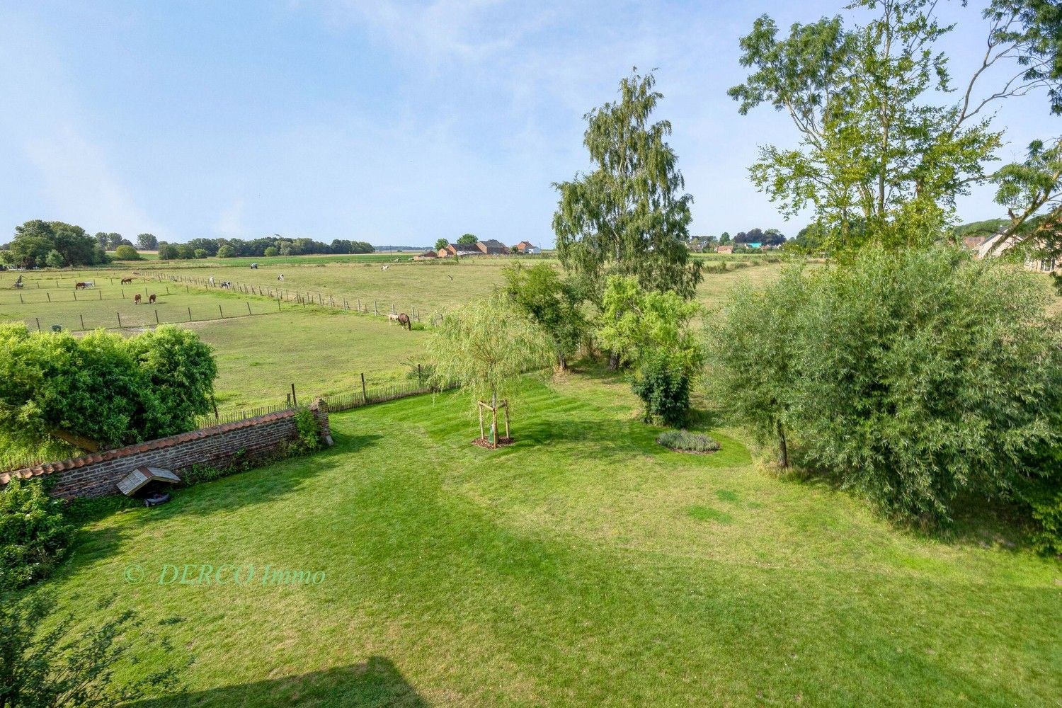 prachtig gerenoveerde vierkantshoeve met "een ZIEL" foto 2