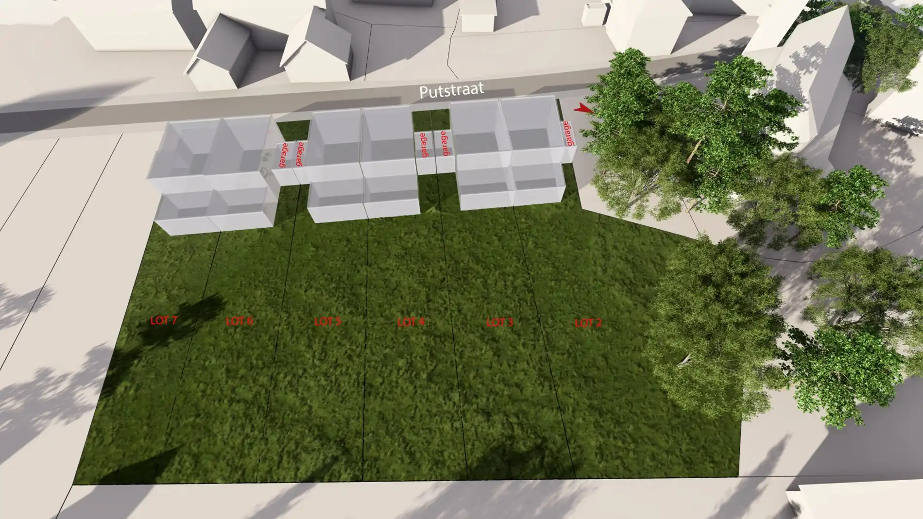 HALFOPEN BOUWGROND VAN 6A 26CA OP EEN TOPLOCATIE TE RIEMST !  foto 4