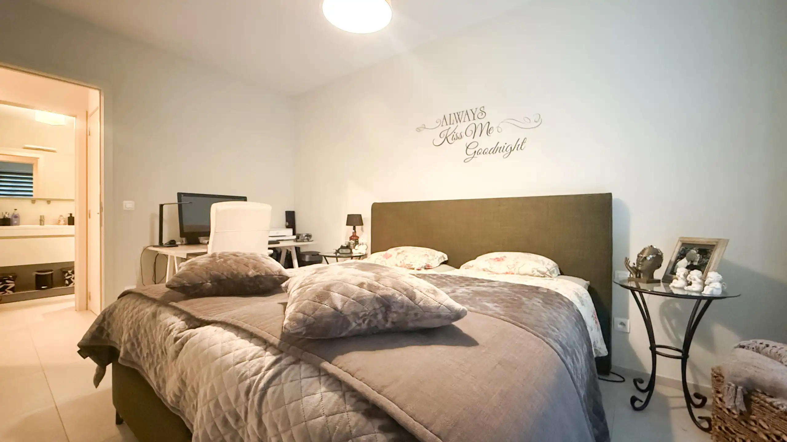 Modern gelijkvloers nieuwbouwappartement op toplocatie! foto 17