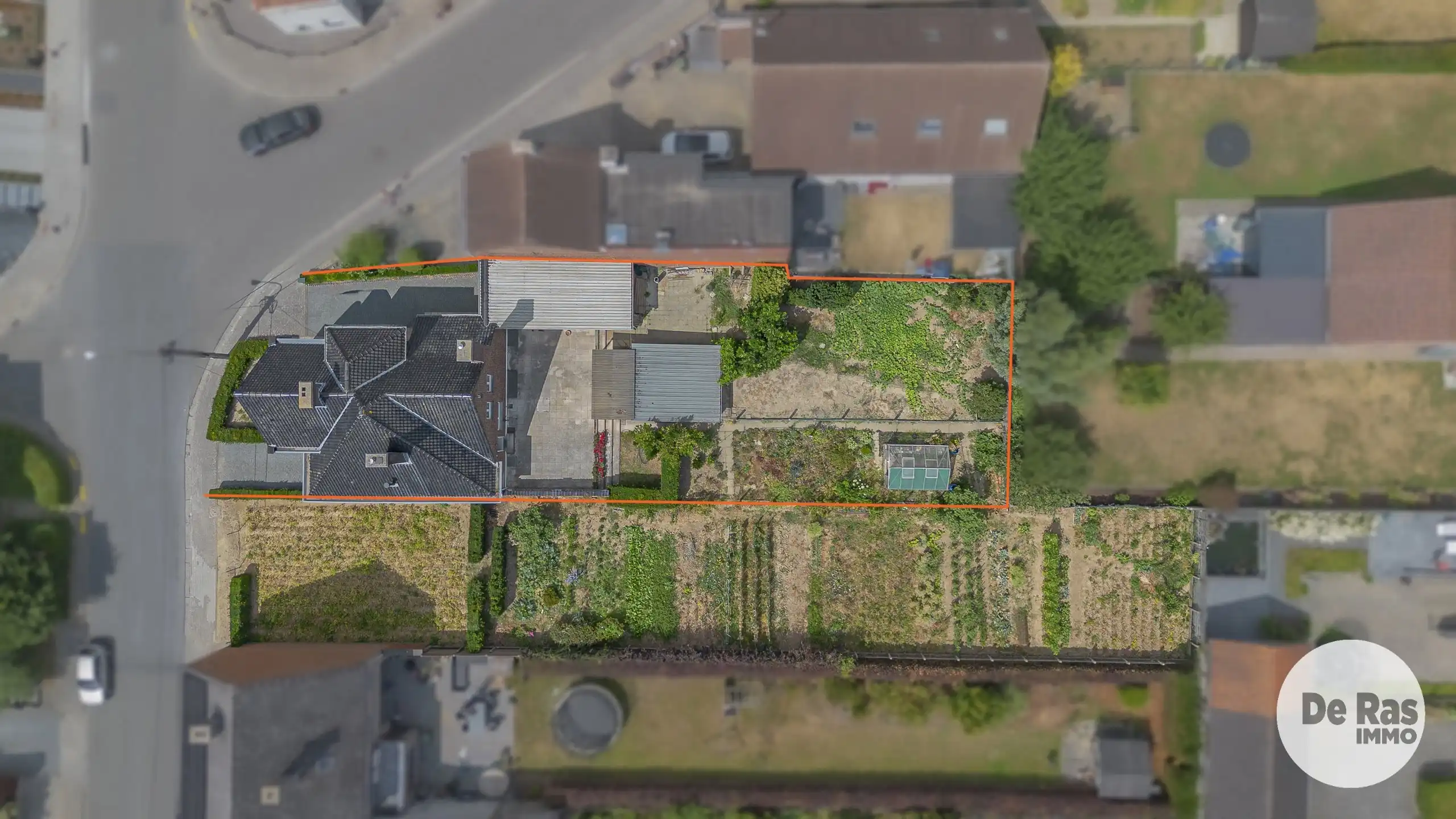 ERONDEGEM - Solide, te renoveren woning met 3 kamers foto 30