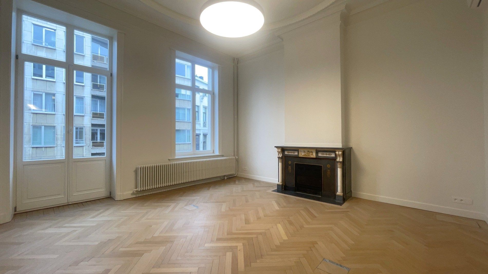 Exclusief kantoorgebouw te koop dichtbij de Leien in Antwerpen foto 18