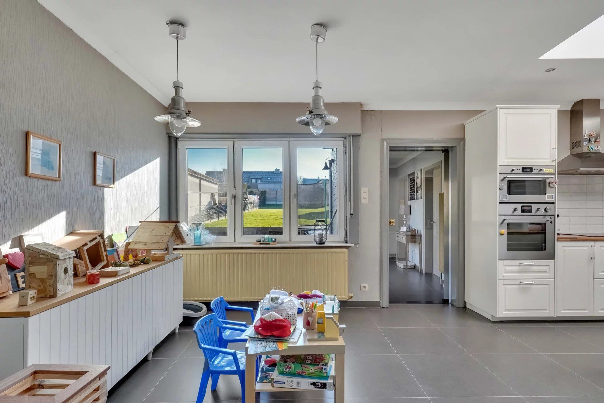 Ruime, instapklare woning op goede locatie foto 11