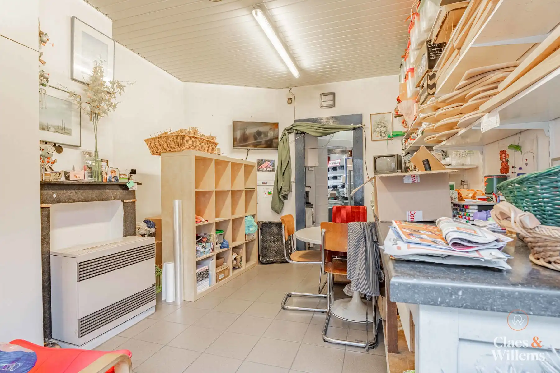 Commerciële ruimte te koop foto 11