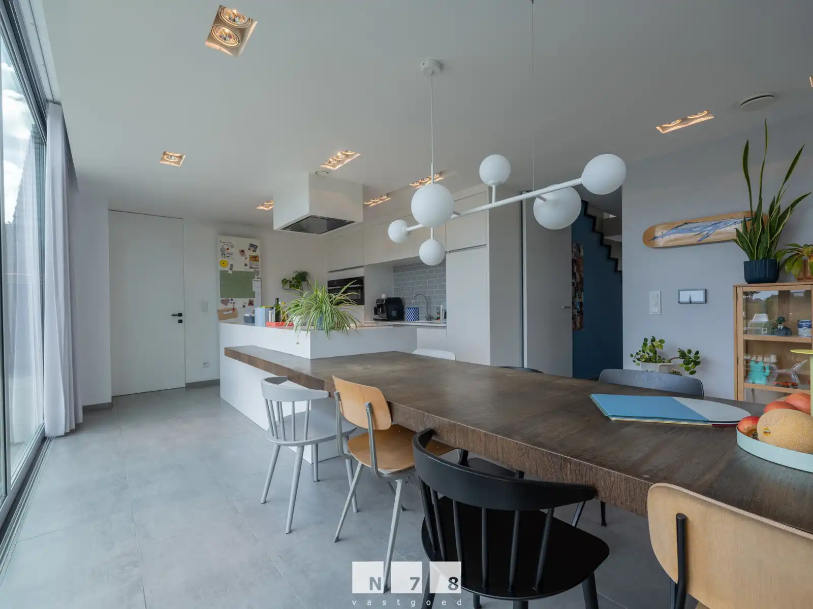 STIJLVOLLE VILLAWONING MET VERWARMD ZWEMBAD & POOLHOUSE OP 9A85CA IN ROTEM. foto 5