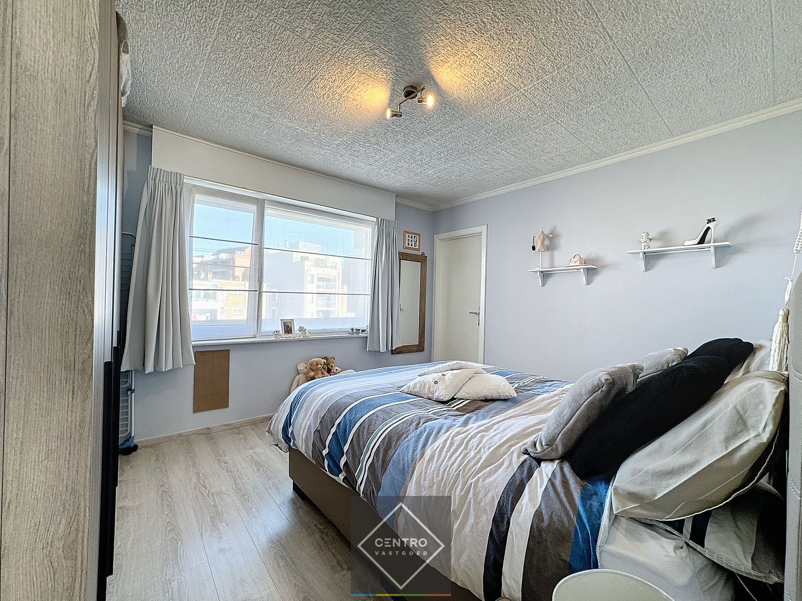 Appartement met 2 slpks en DUBBELE garagebox te Zeebrugge! foto 10